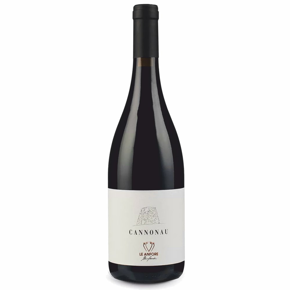 Cannonau Anfora Olianas Sardinien 2021 (Bio)