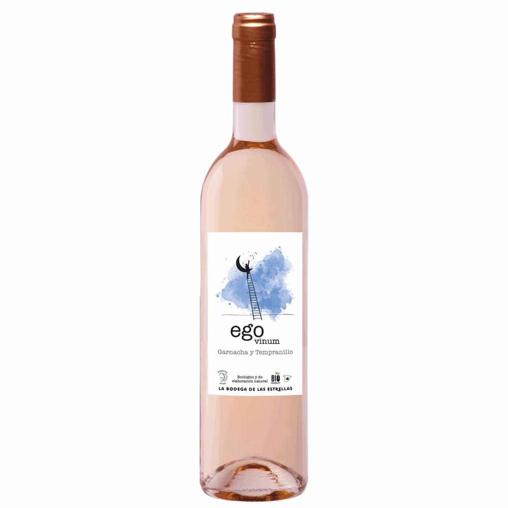 511820 Ego Vinum Rosado Bio Naturwein