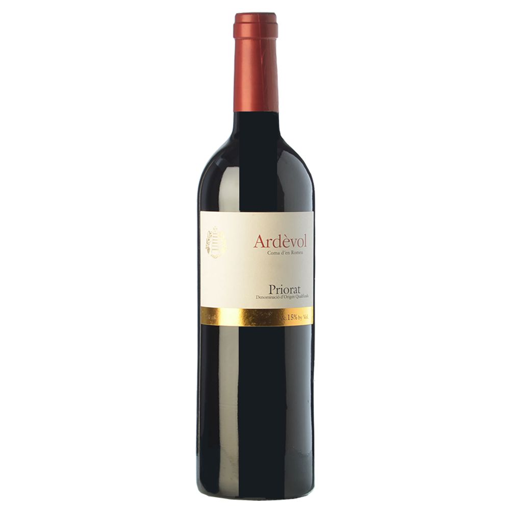 373514A Rotwein Coma d en Romeu Priorat Ardevol