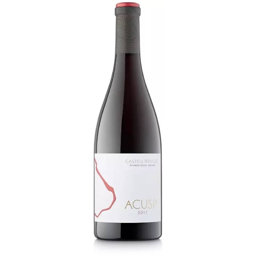 501818 Acusp Rotwein Pinot Noir Castell d Encus