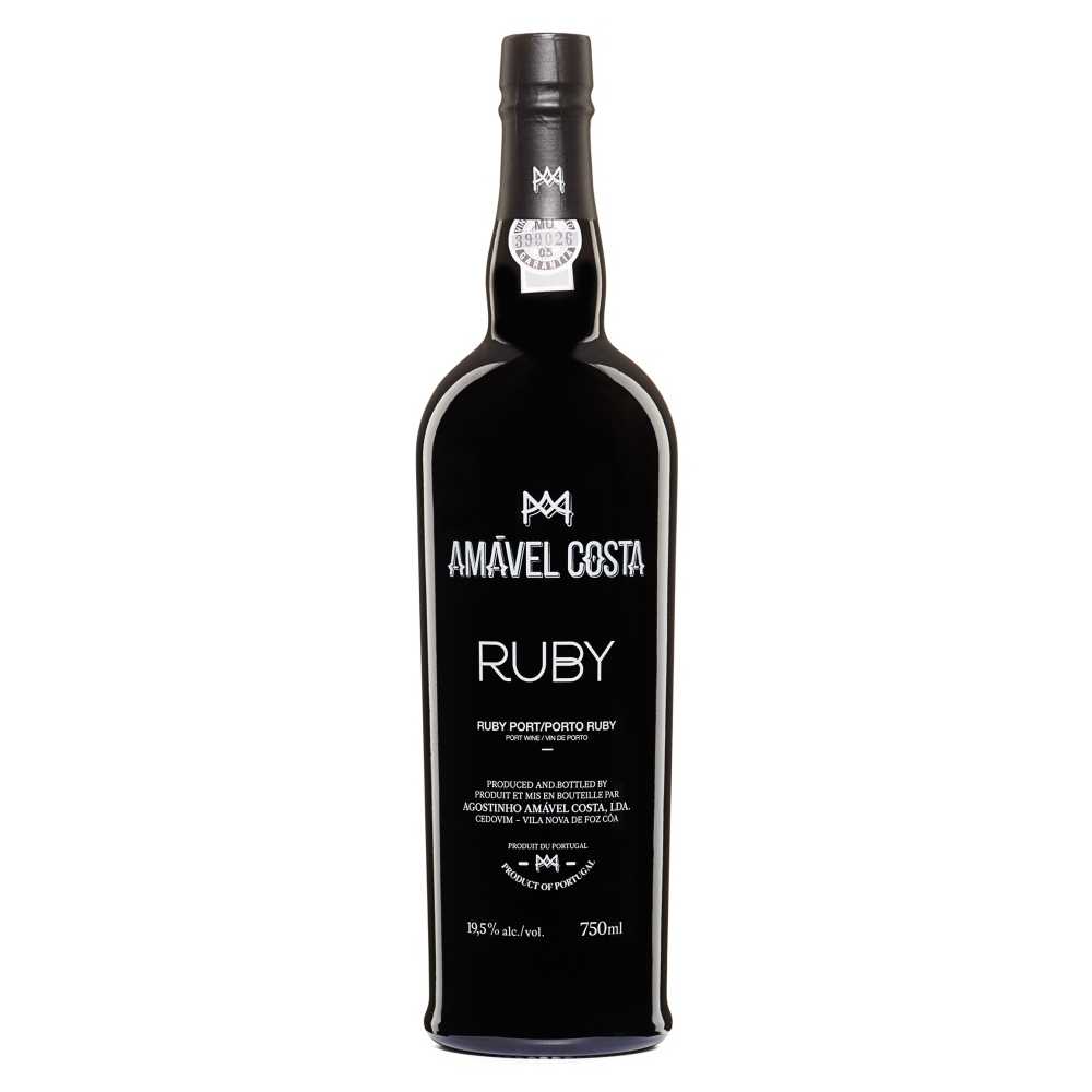 4631 Ruby Port Amavel Costa suesser Portwein