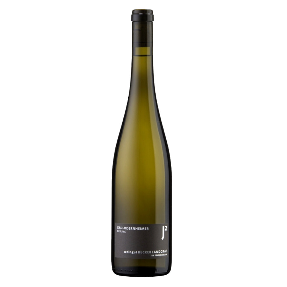 432919 WEISSWEIN RIESLING GAU ODERNHEIMER BECKER LANDGRAF RH