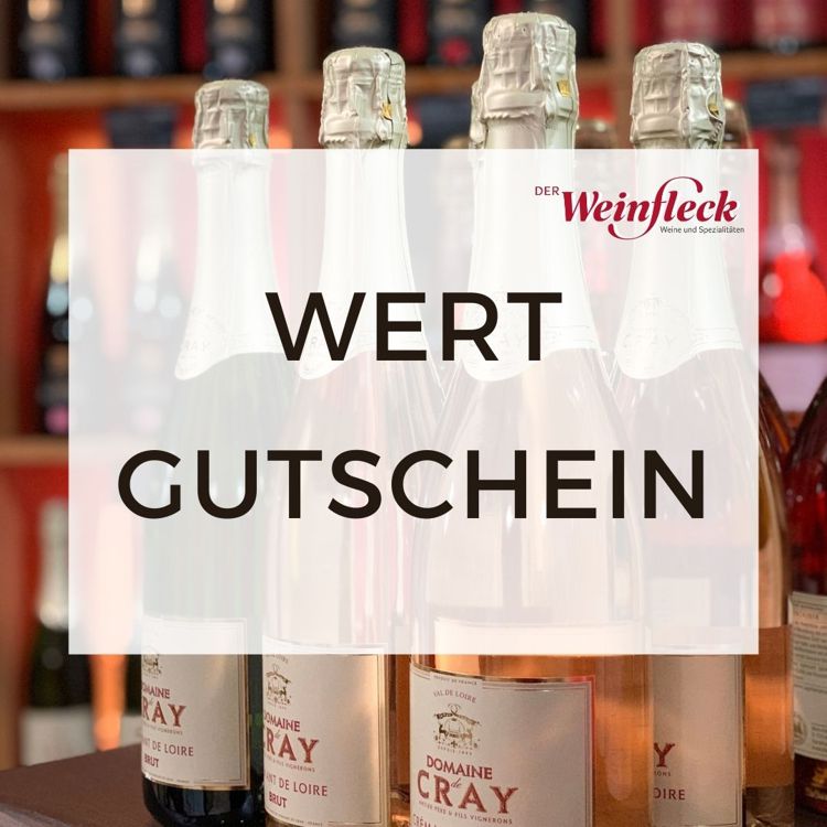 1844 Weinfleck Wert Gutschein