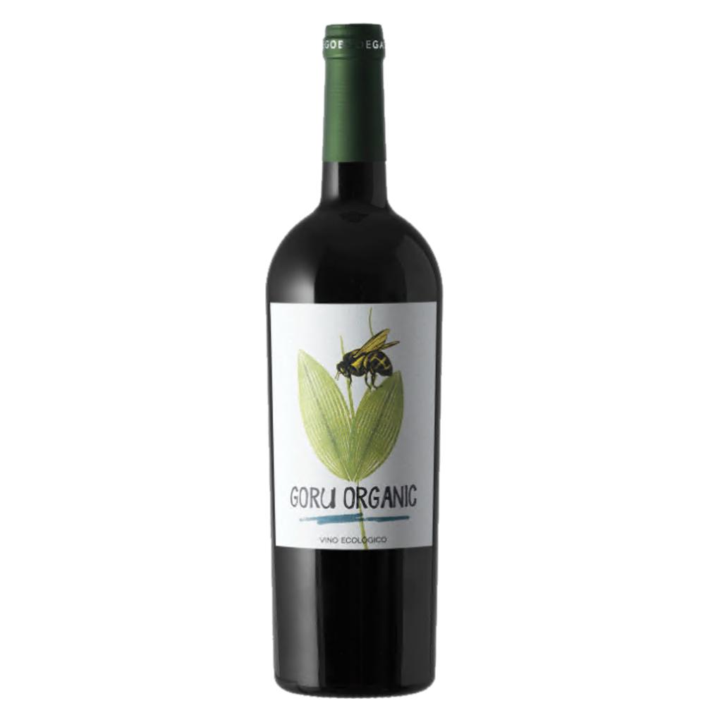 470217 Bio Rotwein Goru Organic Monastrell