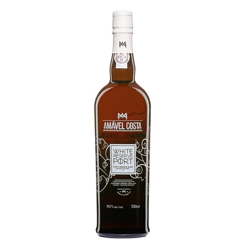 5023 White Reserve Port Amavel Costa weisser Portwein