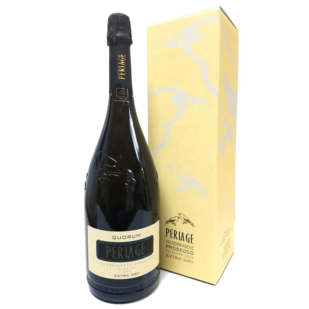 428699 BIO PROSECCO QUORUM MAGNUM