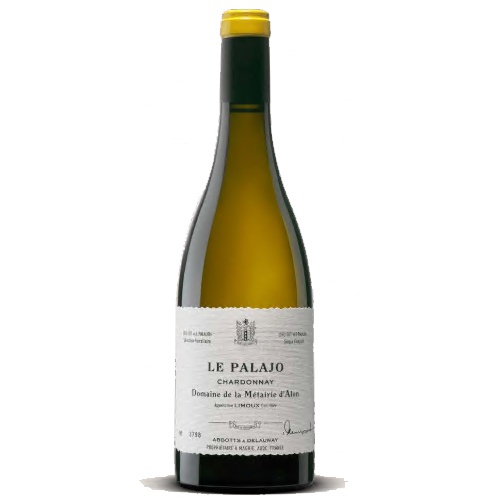 Limoux Chardonnay D'Alon "Le Palajo" 2022 (Bio)