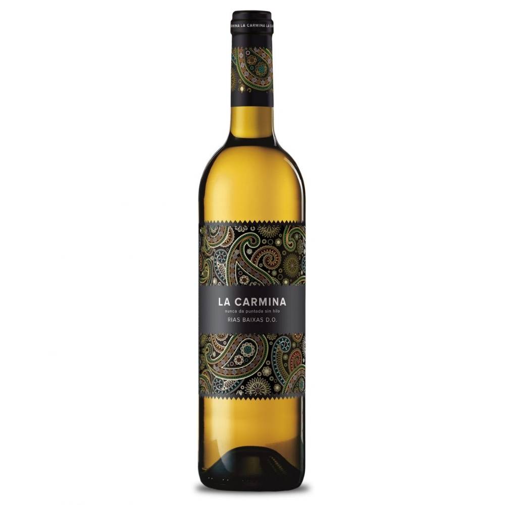 435220 Weisswein La Carmina Albarino Rias Baixas