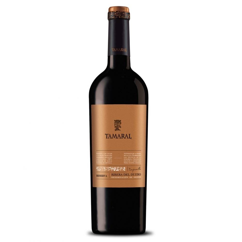 382215 Rotwein Tamaral Reserva Ribera del Duero