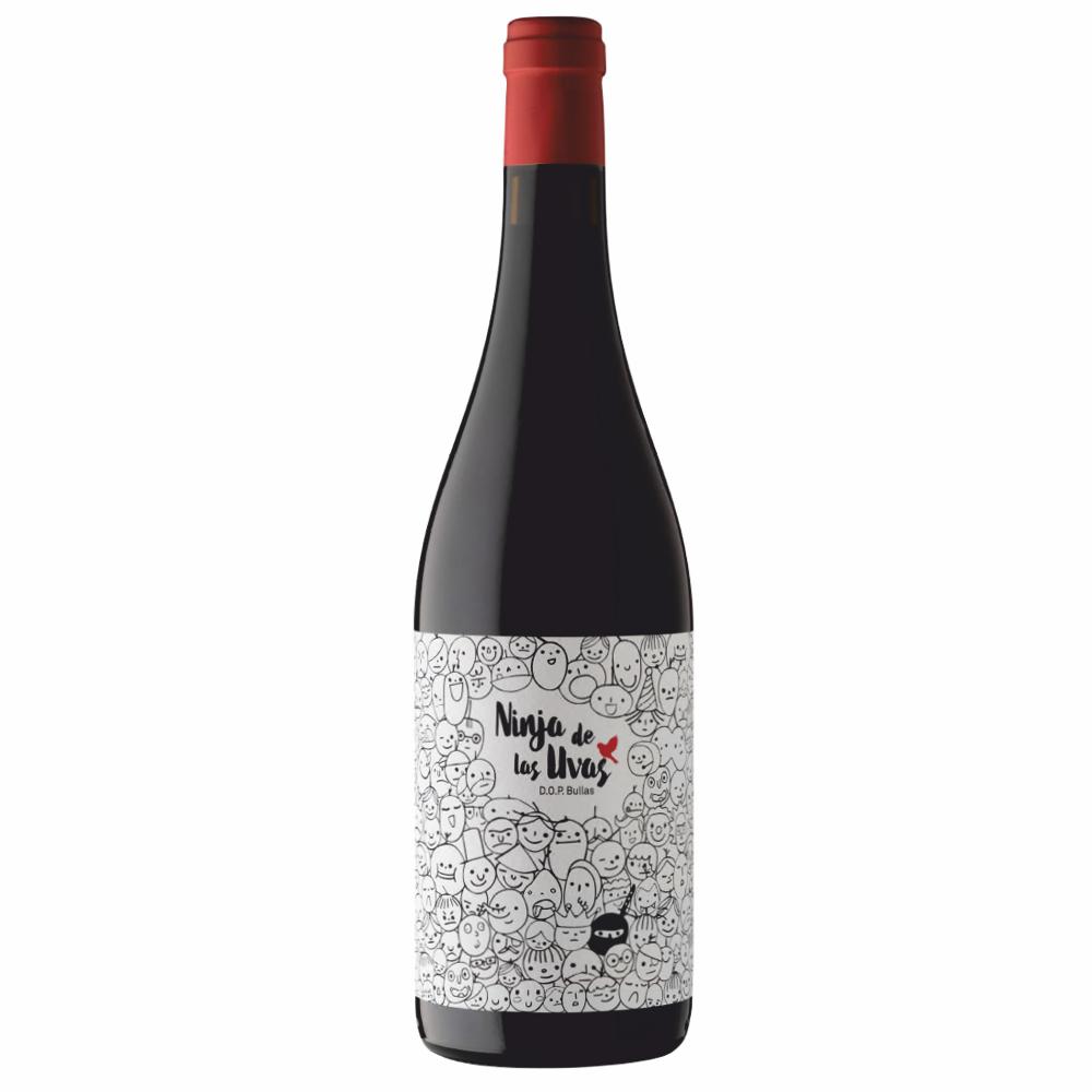 Ninja de las Uvas Garnacha Naturwein 2021