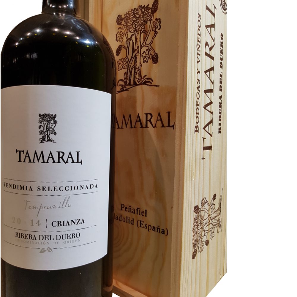 462914-V1 Rotwein Magnum Tamaral Crianza 2014