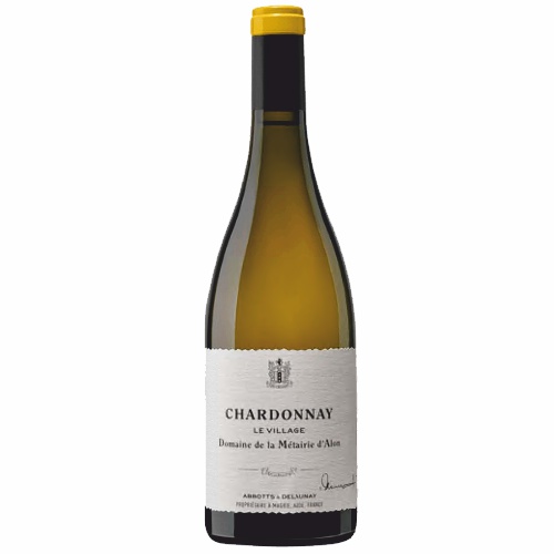 506320 Chardonnay Le Village Domaine de la Metairie dAlon