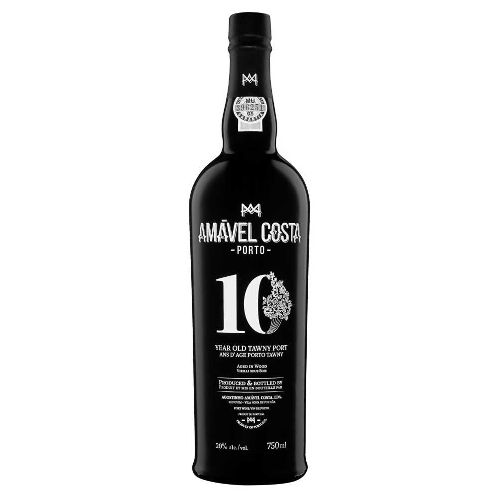 4633 Tawny Port 10 Jahre Year Old Amavel Costa