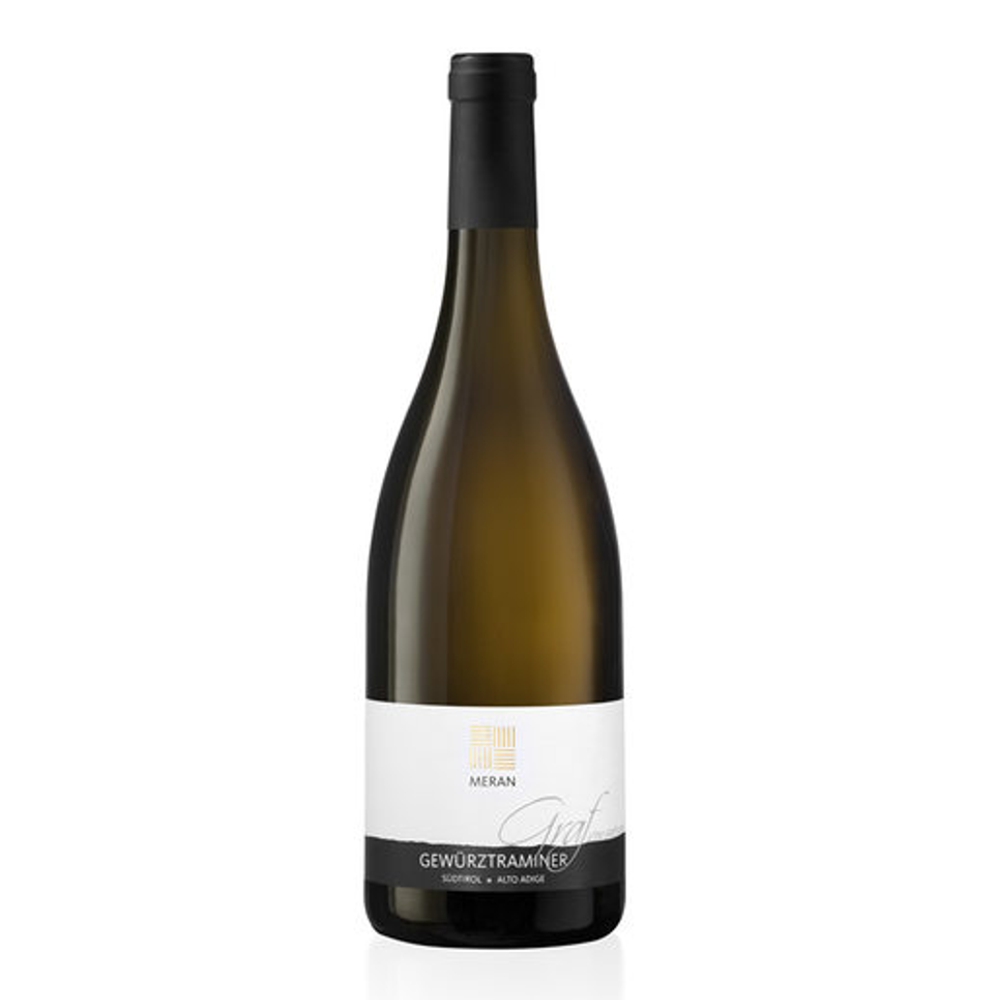 4437 Gewuerztraminer Graf Meran Suedtirol 2019