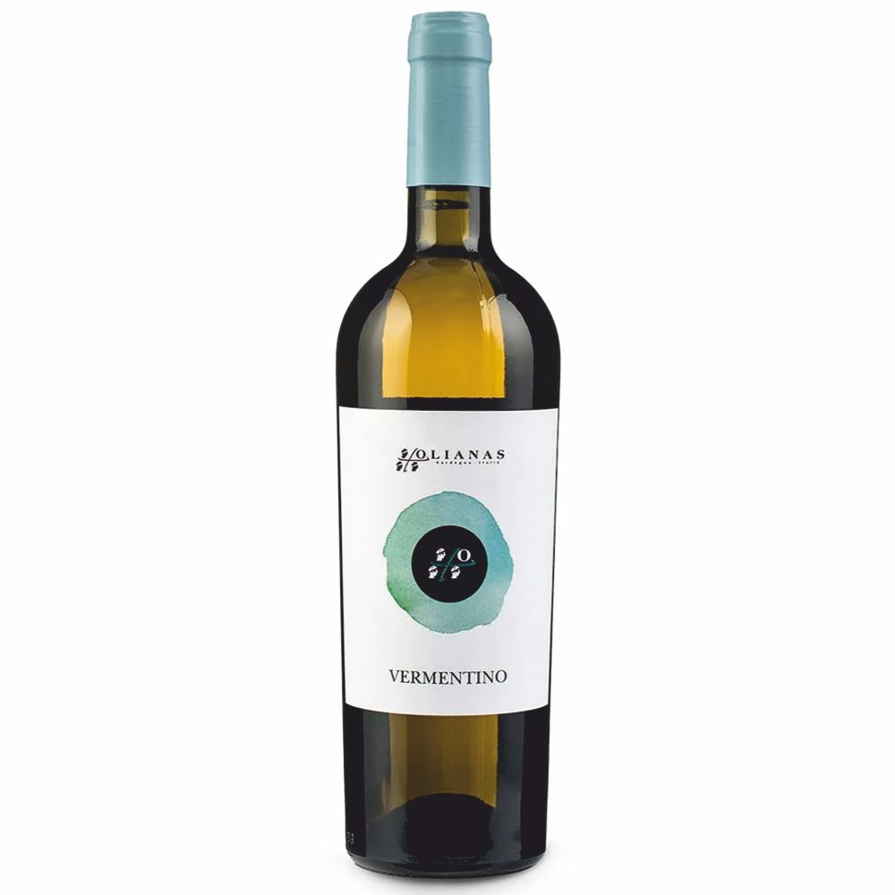 Vermentino Olianas Sardinien Demeter (Bio)