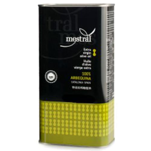 Mestral Arbequina Olivenöl Virgen Extra 400ml [neues MHD!]