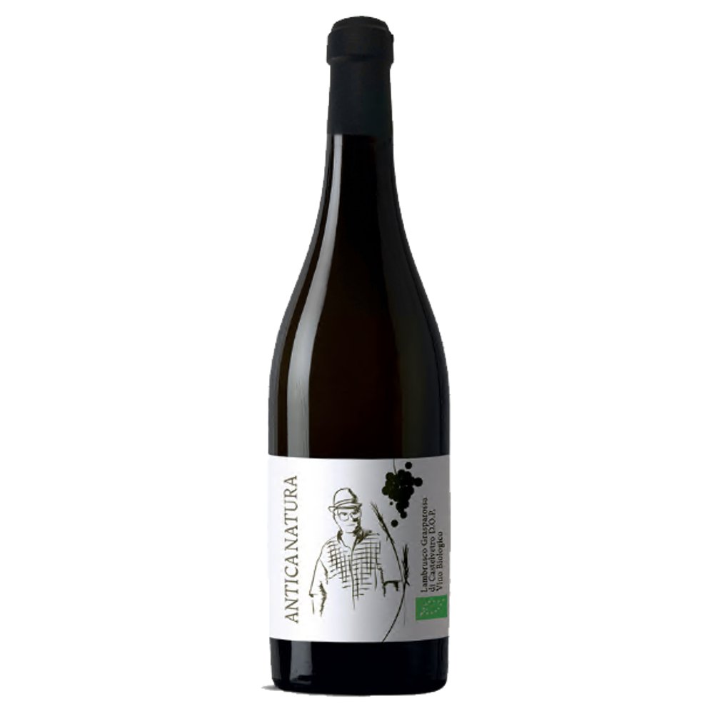 Lambrusco Antico Natura Zanasi (Bio)