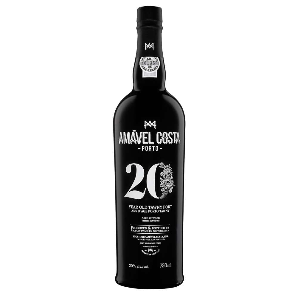 4634 Tawny Port Amavel Costa 20 Jahre Year Old