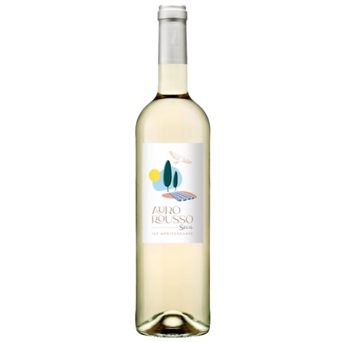 Auro Rousso Provence Blanc 2023 (Bio)