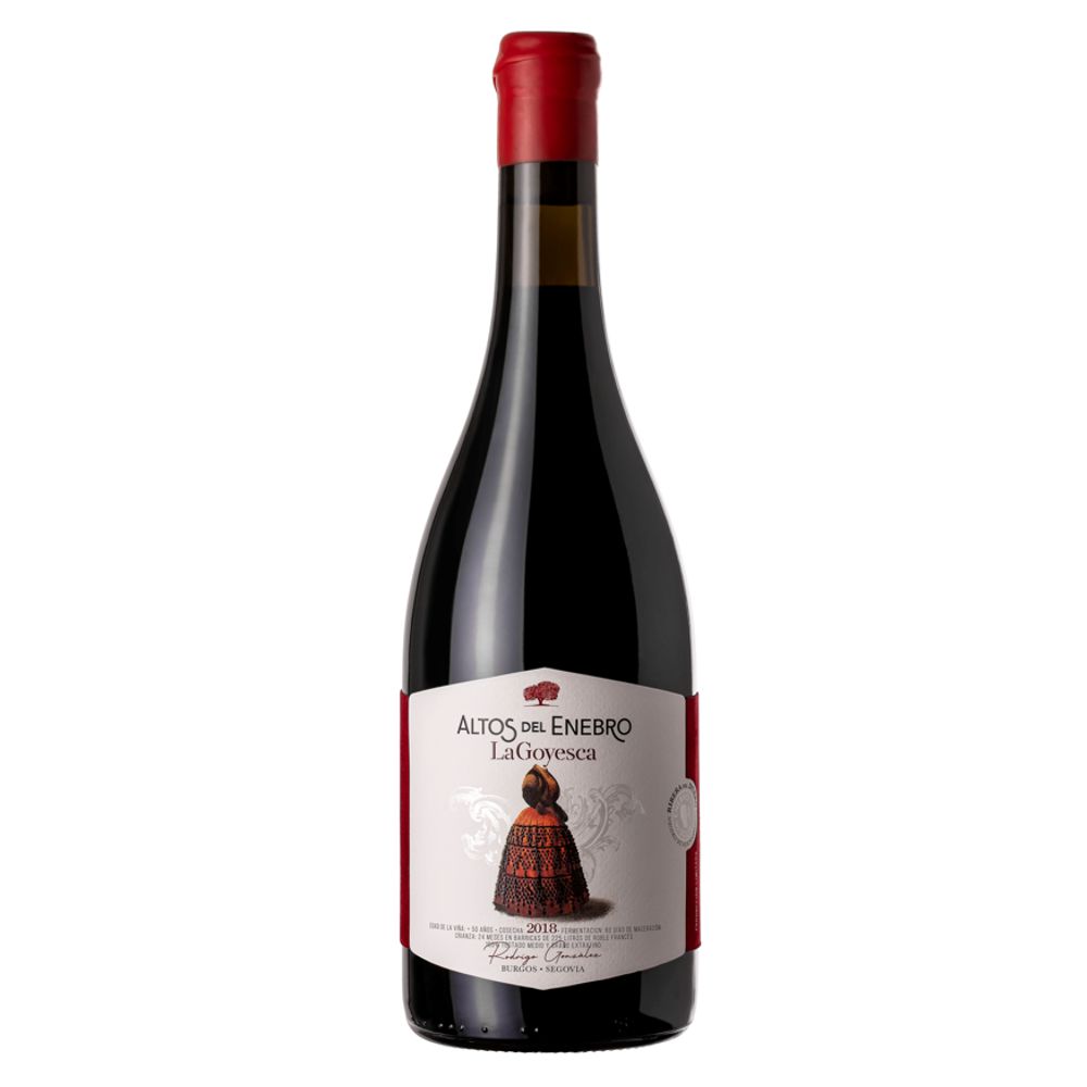 Altos del Enebro La Goyesca Reserva 2018