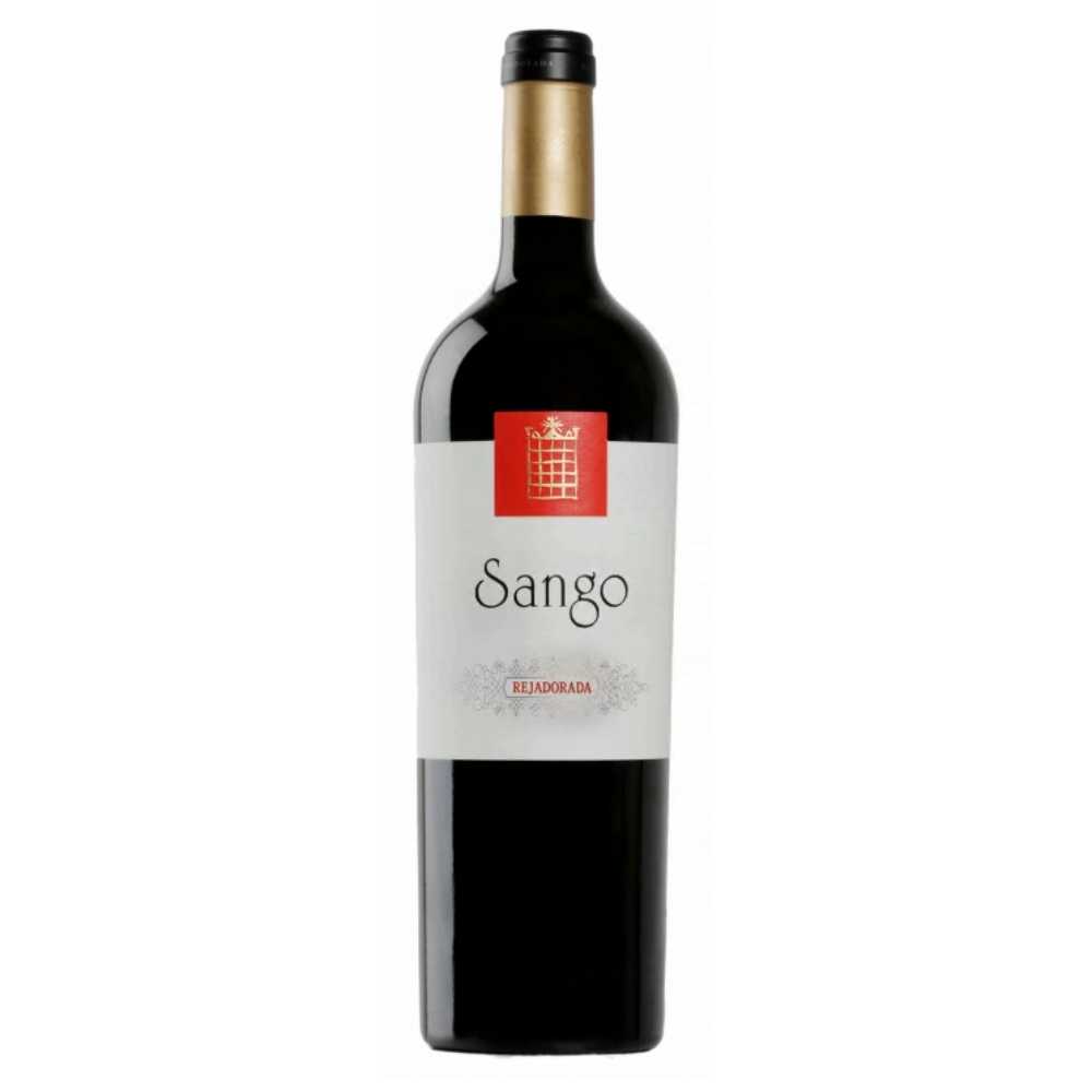 393514 Rotwein Sango Rejadorada Toro