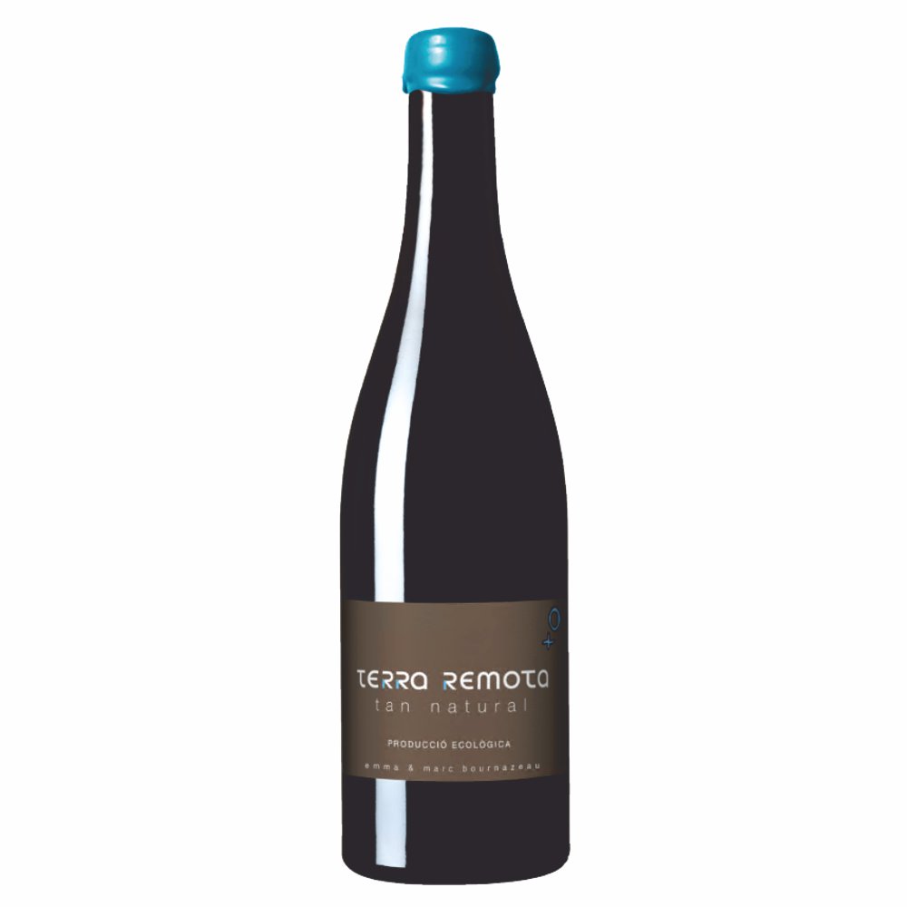 511312 Terra Remota Tan Natural Tempranillo Syrah