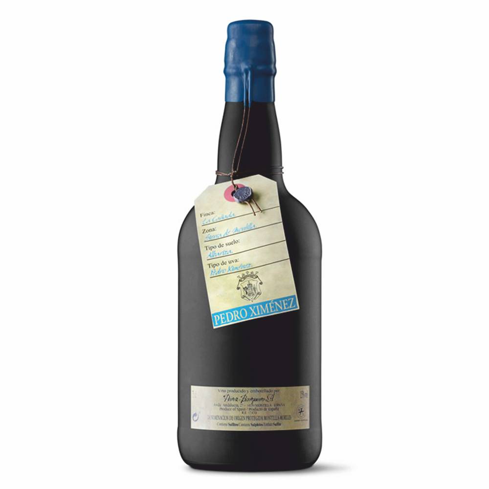 La Canada Pedro Ximenez PX Perez Barquero 750ml