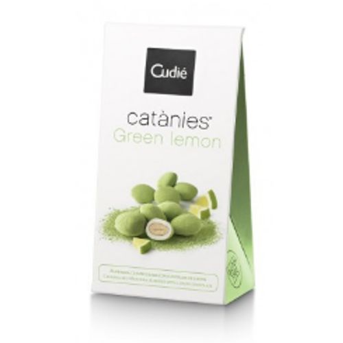 Cudie Catanies Green Lemon 80g