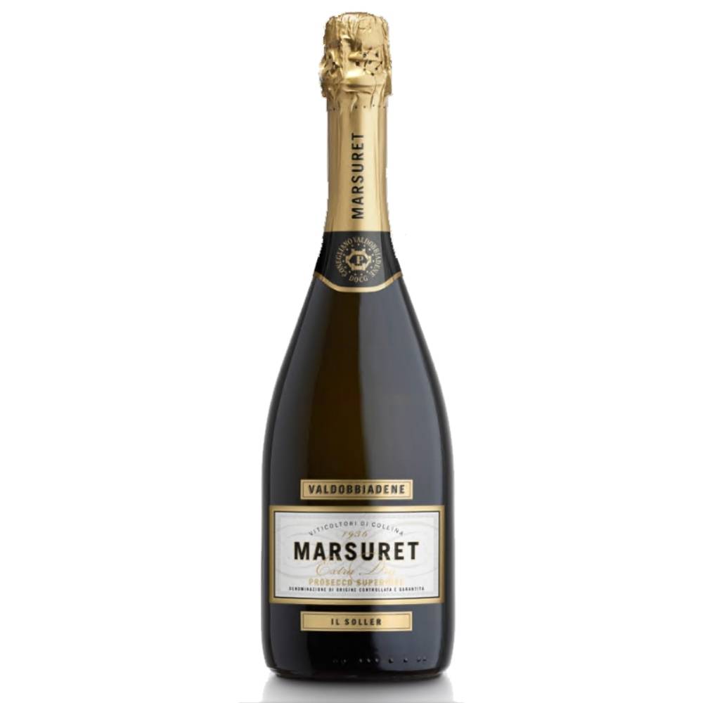 5002 Marsuret Prosecco Superiore Extra Dry Il Soller