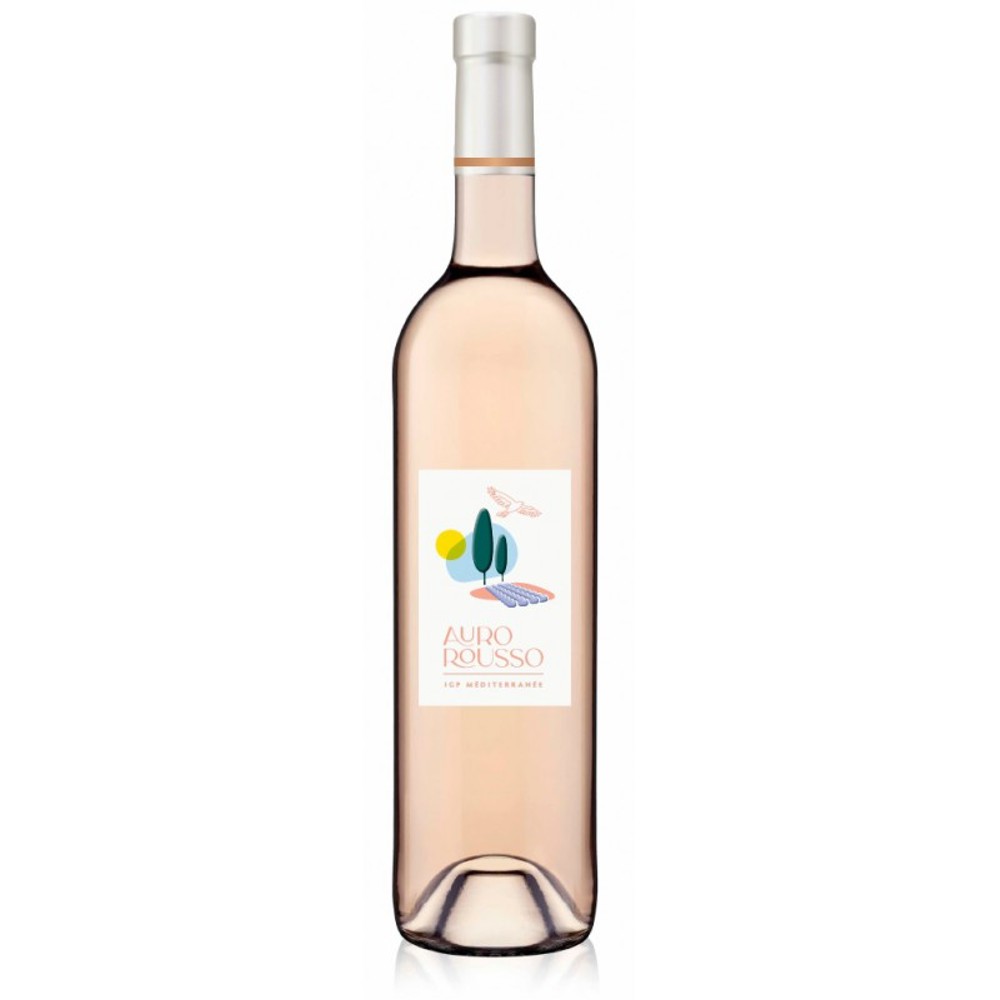 514922 AURO ROUSSO Bio PROVENCE Rosewein