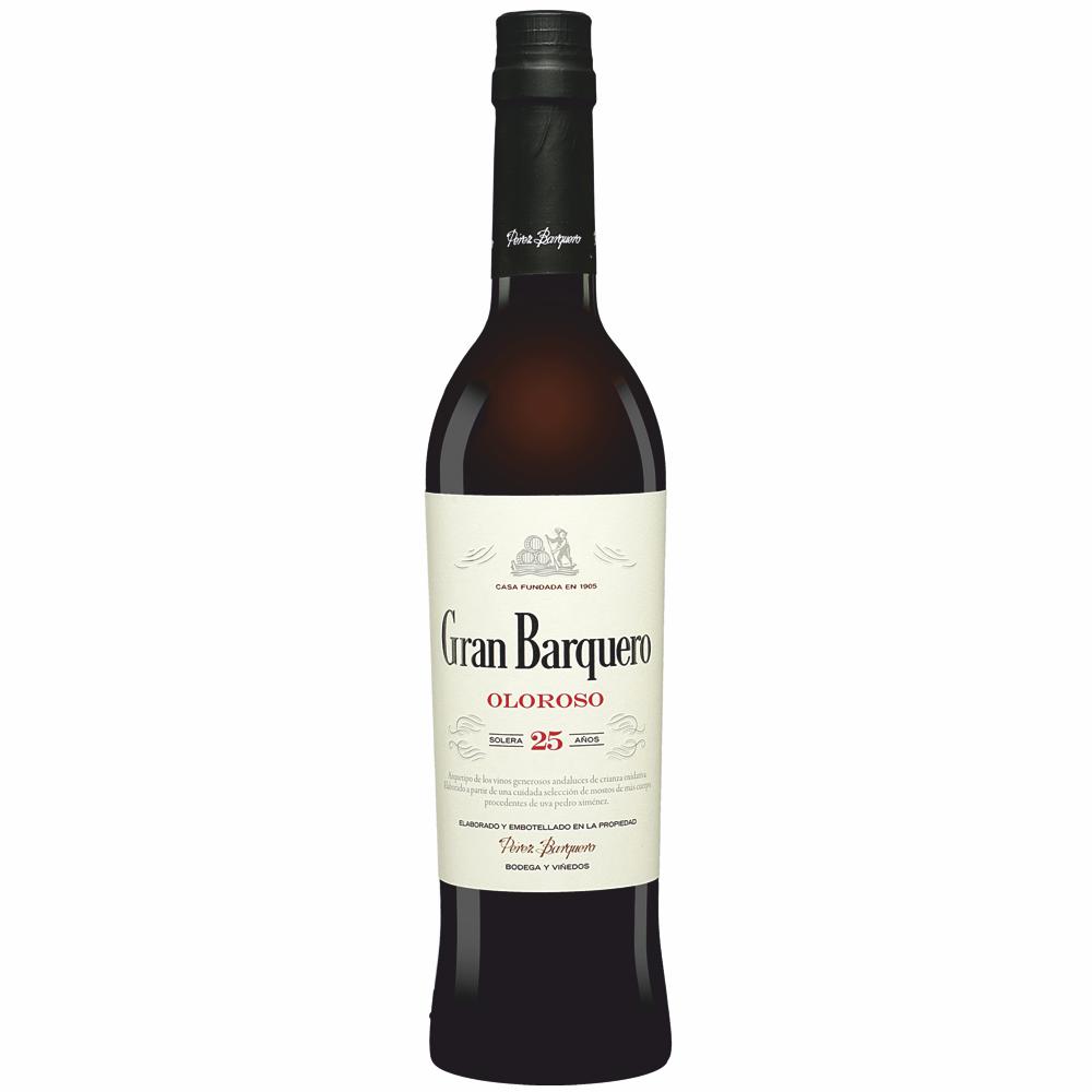 Oloroso Gran Barquero 500ml