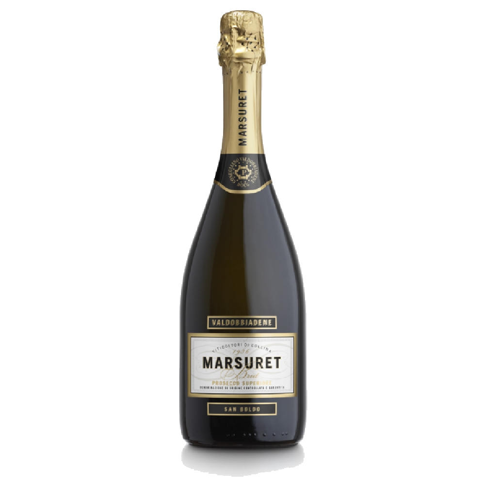 4586 PROSECCO SAN BOLDO BRUT MARSURET