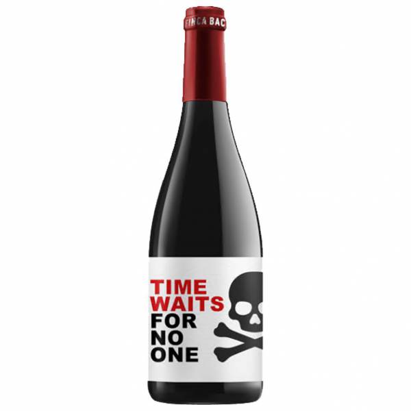 No One Waits for hier kaufen Time Rotwein |