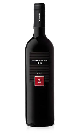kaufen spanischer Sur Roble Rotwein | Inurrieta