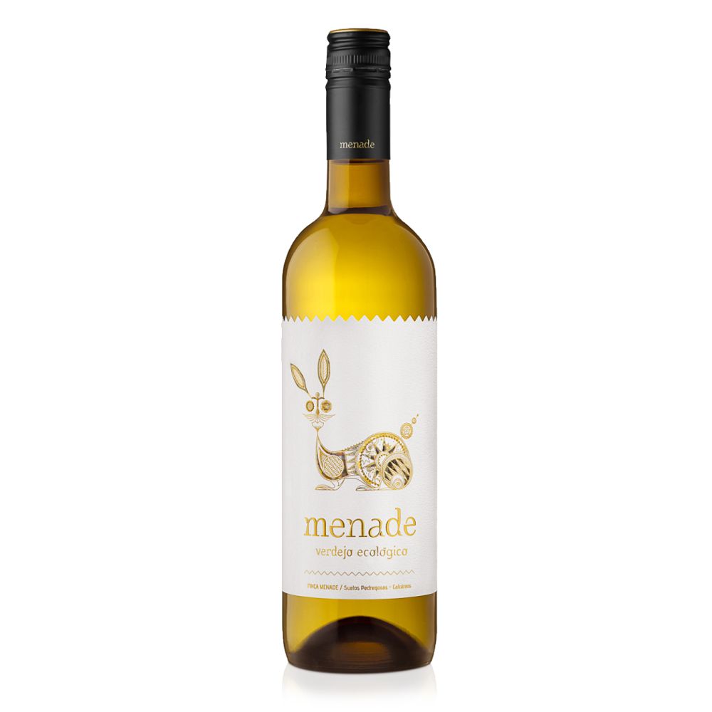 Weißwein 2022 Rueda Verdejo Bio kaufen Menade |