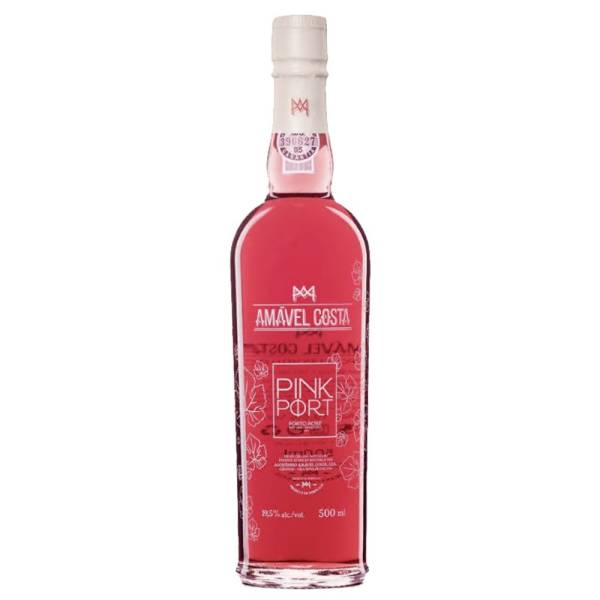5217 Amavel Costa Pink Portwein Rose Vinho Porto